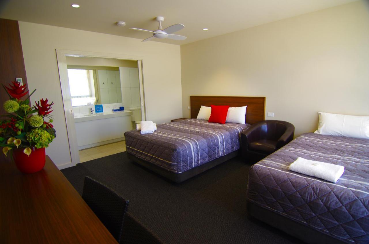Jane Eliza Motor Inn 스완힐 외부 사진