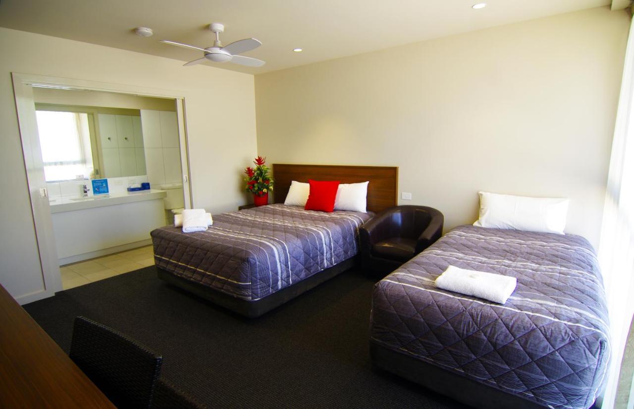 Jane Eliza Motor Inn 스완힐 외부 사진