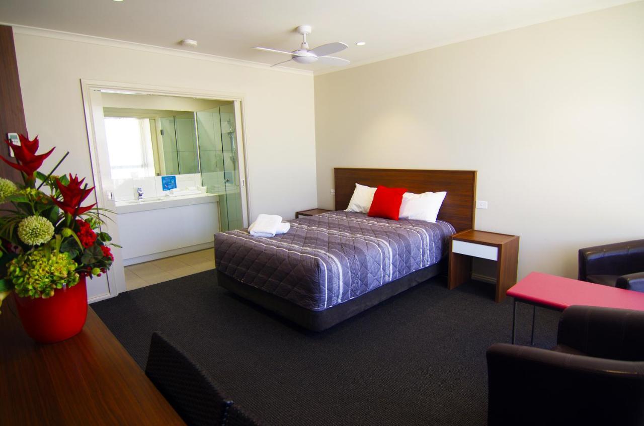 Jane Eliza Motor Inn 스완힐 외부 사진