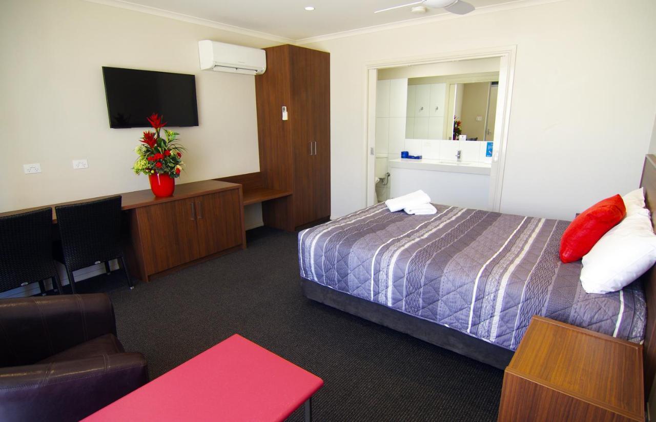 Jane Eliza Motor Inn 스완힐 외부 사진