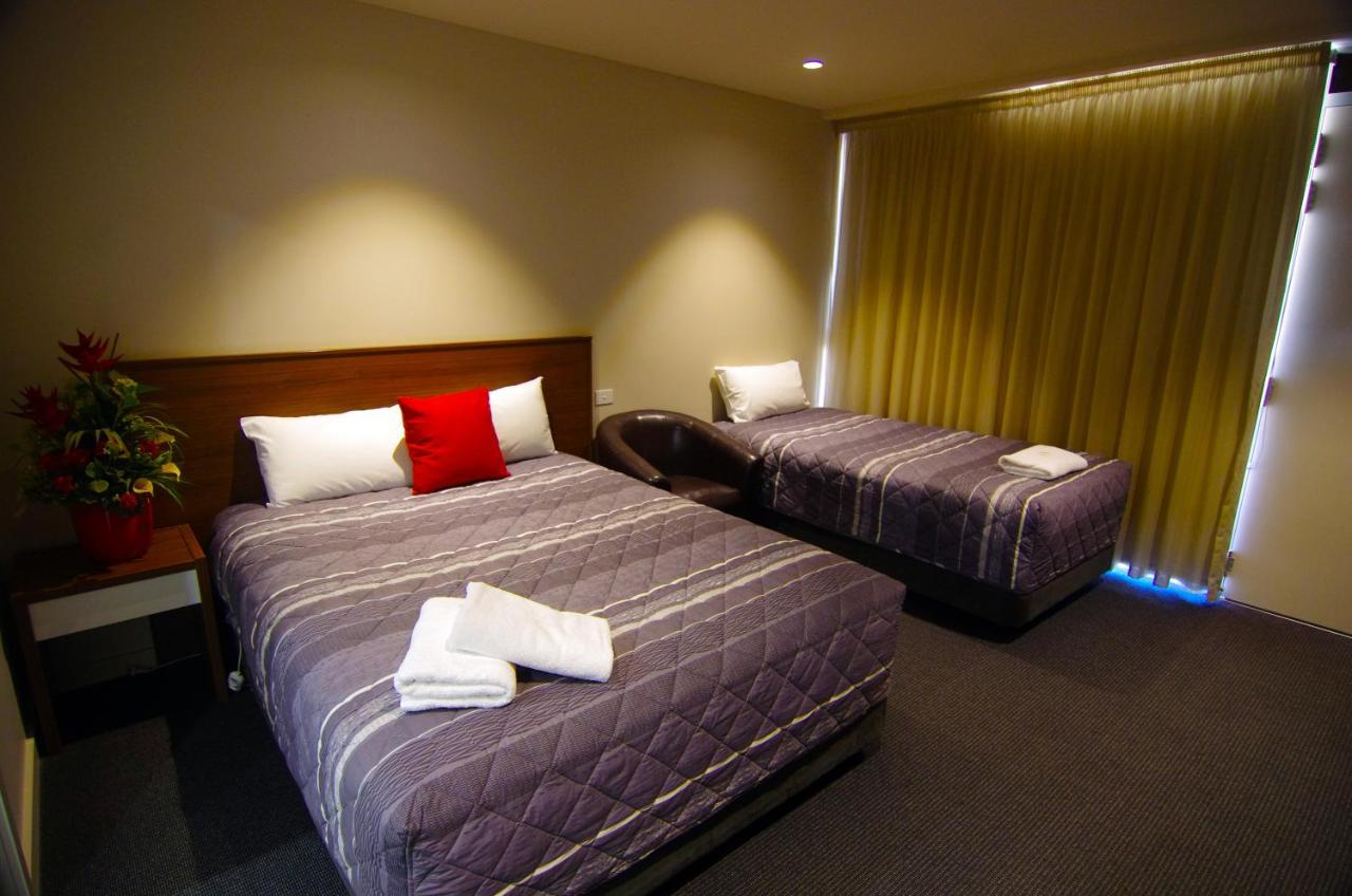 Jane Eliza Motor Inn 스완힐 외부 사진