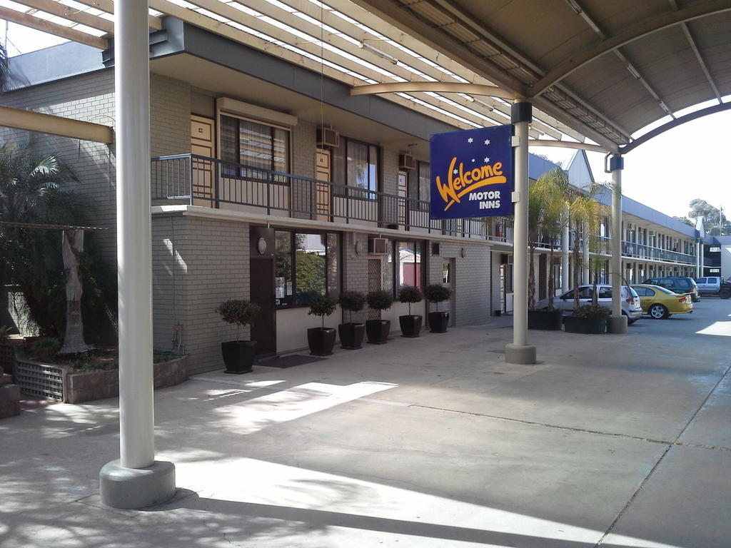 Jane Eliza Motor Inn 스완힐 외부 사진
