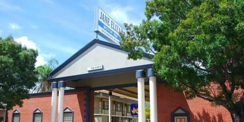 Jane Eliza Motor Inn 스완힐 외부 사진